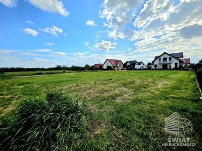 Działka na sprzedaż, Police Przęsocin, 889 m² — BUS20308, zdjęcie 1