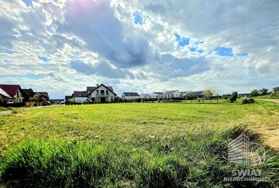 Działka na sprzedaż, Police Przęsocin, 889 m² — BUS20308, zdjęcie 2