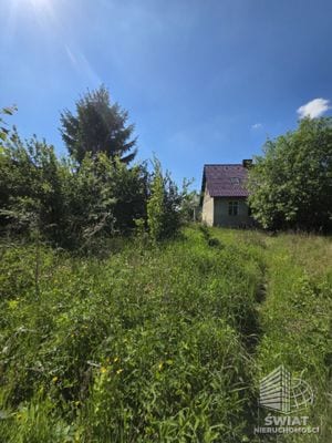 Działka na sprzedaż, Police Przęsocin, 1700 m² — EXT25057, zdjęcie 2