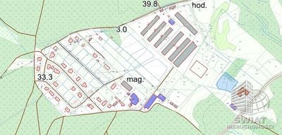 Działka na sprzedaż, Police Sierakowo, 3118 m² — INW33613, zdjęcie 1