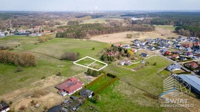 Działka na sprzedaż, Police Tanowo, 1288 m² — 92/10212/OGS, zdjęcie 2