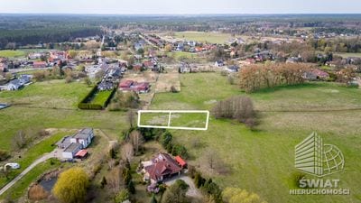Działka na sprzedaż, Police Tanowo, 1288 m² — 92/10212/OGS, zdjęcie 5