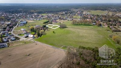 Działka na sprzedaż, Police Tanowo, 1288 m² — 92/10212/OGS, zdjęcie 6