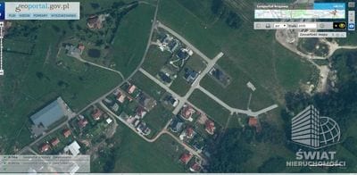 Działka na sprzedaż, Police Tanowo, 1963 m² — INW26961, zdjęcie 1