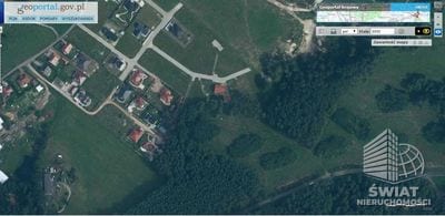 Działka na sprzedaż, Police Tanowo, 1963 m² — INW26961, zdjęcie 2