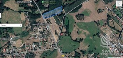 Działka na sprzedaż, Police Tanowo, 3144 m² — INW31430, zdjęcie 3