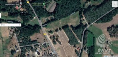 Działka na sprzedaż, Police Tanowo, 3362 m² — INW31431, zdjęcie 1