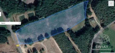 Działka na sprzedaż, Police Tanowo, 17400 m² — INW31434, zdjęcie 5