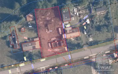 Działka na sprzedaż, Police Tanowo, 1392 m² — INW34903, zdjęcie 6