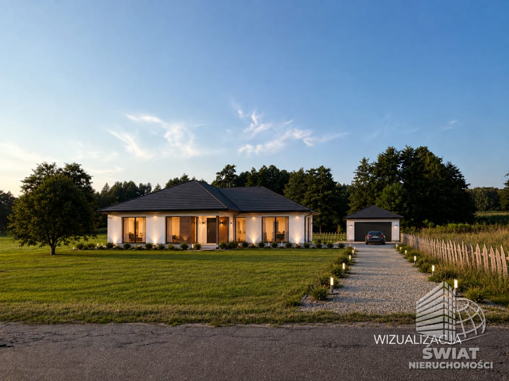 Działka na sprzedaż, Police Tanowo, 3300 m² — INW35238, zdjęcie 1