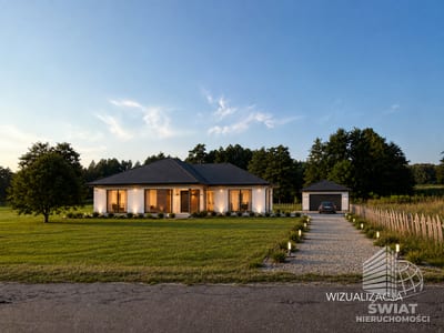 Działka na sprzedaż, Police Tanowo, 3300 m² — INW35238, zdjęcie 1