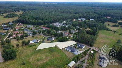 Działka na sprzedaż, Police Tanowo, 3625 m² — NEW20173, zdjęcie 2