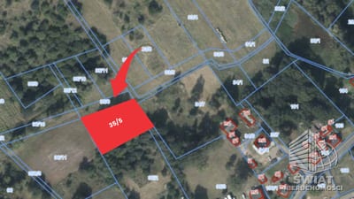 Działka na sprzedaż, Police Tatynia, 1070 m² — HAC22888, zdjęcie 4