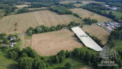 Działka na sprzedaż, Police Tatynia, 2507 m² — NEW20160, zdjęcie 2