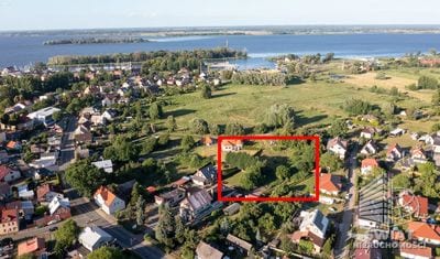 Działka na sprzedaż, Police Trzebież, 1004 m² — HAC22899, zdjęcie 3