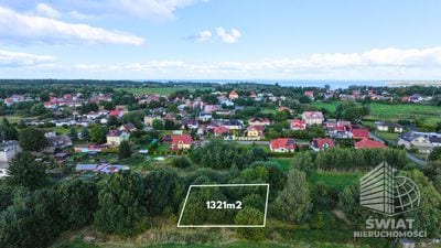 Działka na sprzedaż, Police Trzebież, 1321 m² — HAC22998, zdjęcie 2