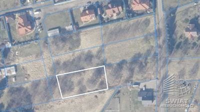 Działka na sprzedaż, Police Trzebież, 1321 m² — HAC22998, zdjęcie 4