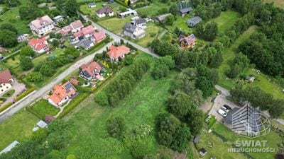 Działka na sprzedaż, Police Trzebież, 1293 m² — SWN32868, zdjęcie 1