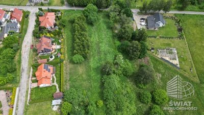 Działka na sprzedaż, Police Trzebież, 1293 m² — SWN32868, zdjęcie 3