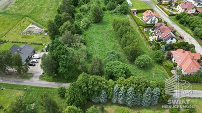Działka na sprzedaż, Police Trzebież, 1293 m² — SWN32868, zdjęcie 6