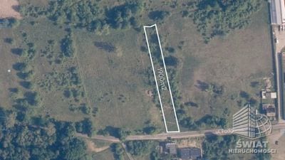 Działka na sprzedaż, Police Wieńkowo, 1900 m² — HAC22979, zdjęcie 1