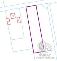 Działka na sprzedaż, Police Wieńkowo, 3012 m² — MAP22443, zdjęcie 1