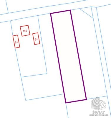 Działka na sprzedaż, Police Wieńkowo, 3012 m² — MAP22443, zdjęcie 1