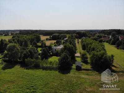 Działka na sprzedaż, Przybiernów Dzisna, 3361 m² — MNI22130, zdjęcie 6