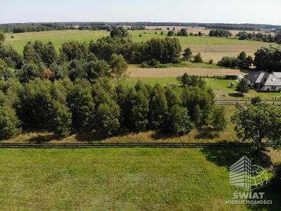 Działka na sprzedaż, Przybiernów Dzisna, 4365 m² — MNI22131, zdjęcie 3
