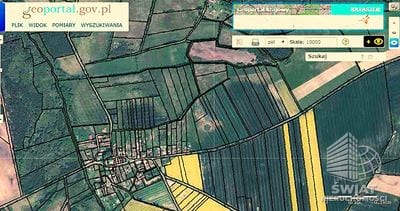 Działka na sprzedaż, Przybiernów Moracz, 19300 m² — INW26866, zdjęcie 3
