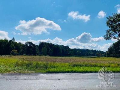 Działka na sprzedaż, Przybiernów Moracz, 1033 m² — ROY04565, zdjęcie 1