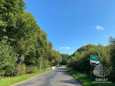 Działka na sprzedaż, Przybiernów Moracz, 1033 m² — ROY04565, zdjęcie 3