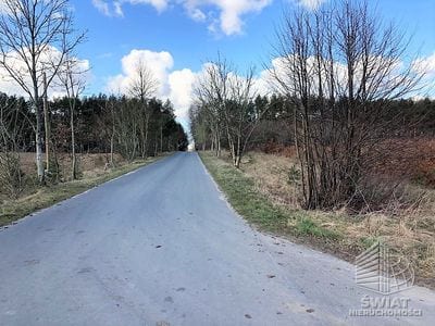 Działka na sprzedaż, Przybiernów Sosnowice, 2800 m² — NYC21333, zdjęcie 1