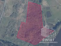 Działka na sprzedaż, Przybiernów Zabierzewo, 50200 m² — MTN13277, zdjęcie 2