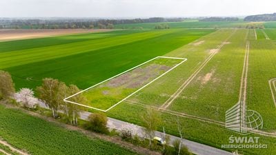 Działka na sprzedaż, Pyrzyce, 2997 m² — 93/10212/OGS, zdjęcie 1