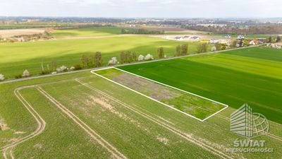 Działka na sprzedaż, Pyrzyce, 2997 m² — 93/10212/OGS, zdjęcie 2