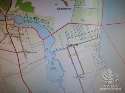 Działka na sprzedaż, Pyrzyce Giżyn, 1028 m² — FKT25247, zdjęcie 6