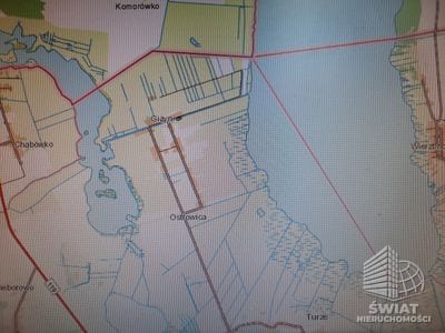 Działka na sprzedaż, Pyrzyce Giżyn, 901 m² — FKT25248, zdjęcie 1