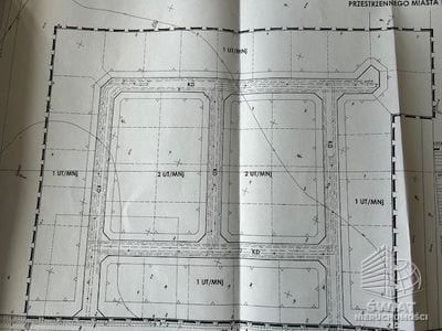 Działka na sprzedaż, Pyrzyce Giżyn, 901 m² — FKT25248, zdjęcie 5