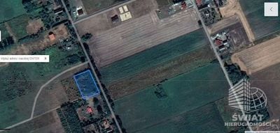 Działka na sprzedaż, Pyrzyce Giżyn, 3670 m² — INW30546, zdjęcie 1