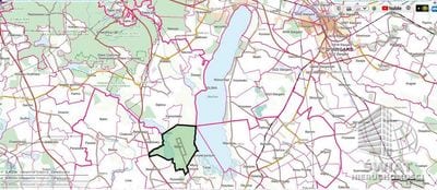 Działka na sprzedaż, Pyrzyce Giżyn, 3670 m² — INW30546, zdjęcie 4