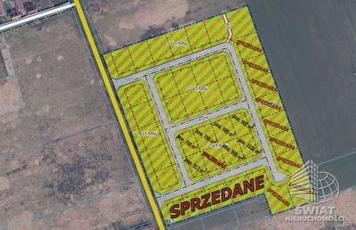 Działka na sprzedaż, Pyrzyce Giżyn, 700 m² — MNI22222, zdjęcie 5