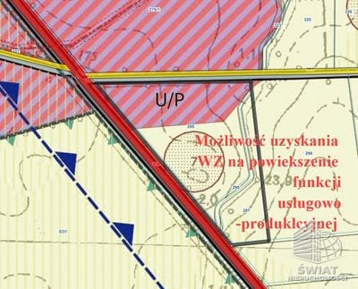 Działka na sprzedaż, Pyrzyce Ryszewko, 40917 m² — UBR22994, zdjęcie 2