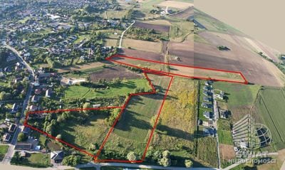 Działka na sprzedaż, Pyrzyce, 61601 m² — SWN31754, zdjęcie 1