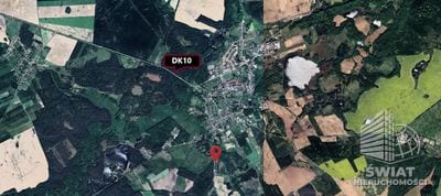 Działka na sprzedaż, Recz, 2638 m² — 41/13324/OGS, zdjęcie 2
