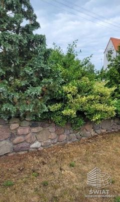 Działka na sprzedaż, Recz Rajsko, 1200 m² — INB20588, zdjęcie 1
