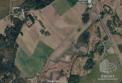Działka na sprzedaż, Resko Siwkowice, 280000 m² — INW35192, zdjęcie 2