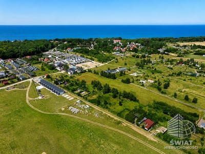 Działka na sprzedaż, Rewal, 774 m² — GDH20055, zdjęcie 2