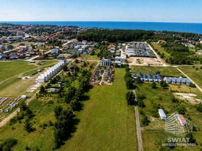 Działka na sprzedaż, Rewal, 774 m² — GDH20055, zdjęcie 3