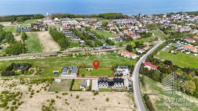 Działka na sprzedaż, Rewal Niechorze, 1928 m² — 33/13324/OGS, zdjęcie 1